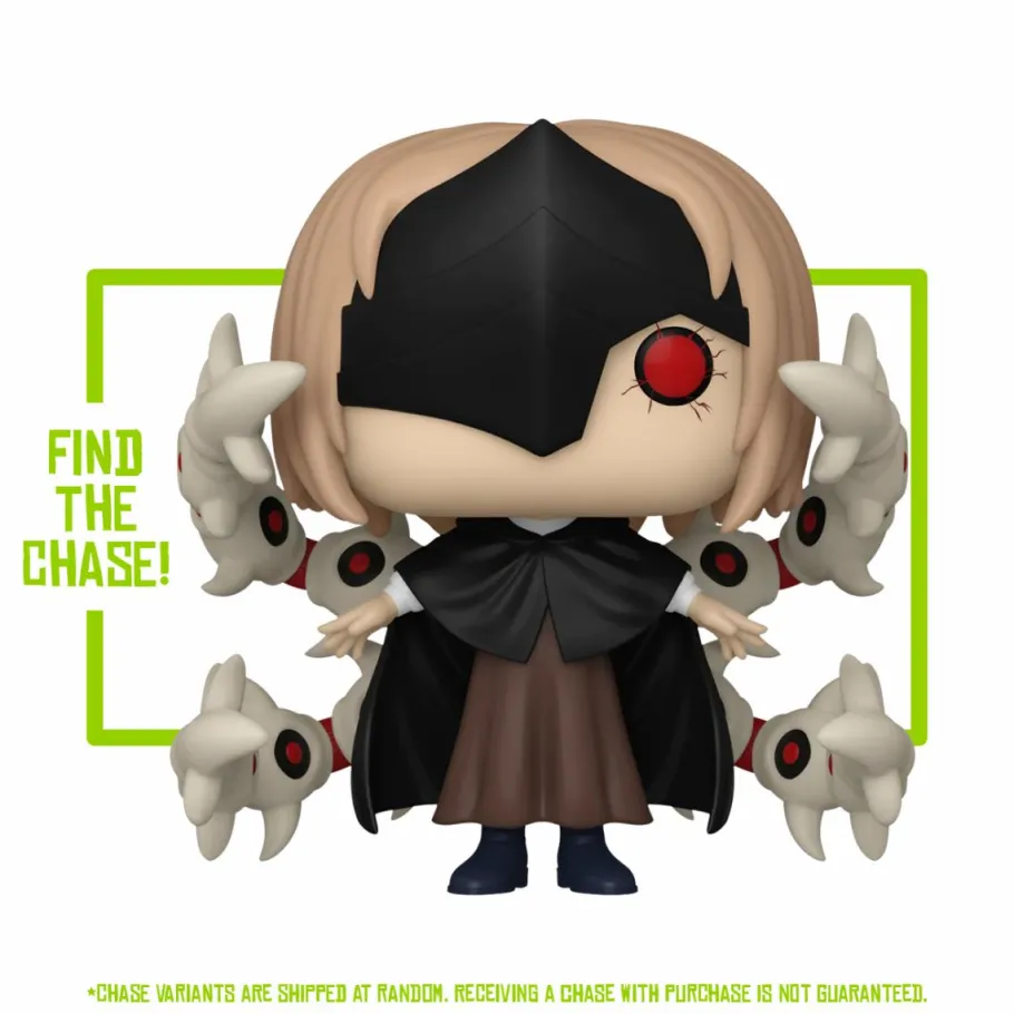 Standard Pop!>Tokyo Ghoul :re - Hinami Fueguchi Pop! Vinyl Figure