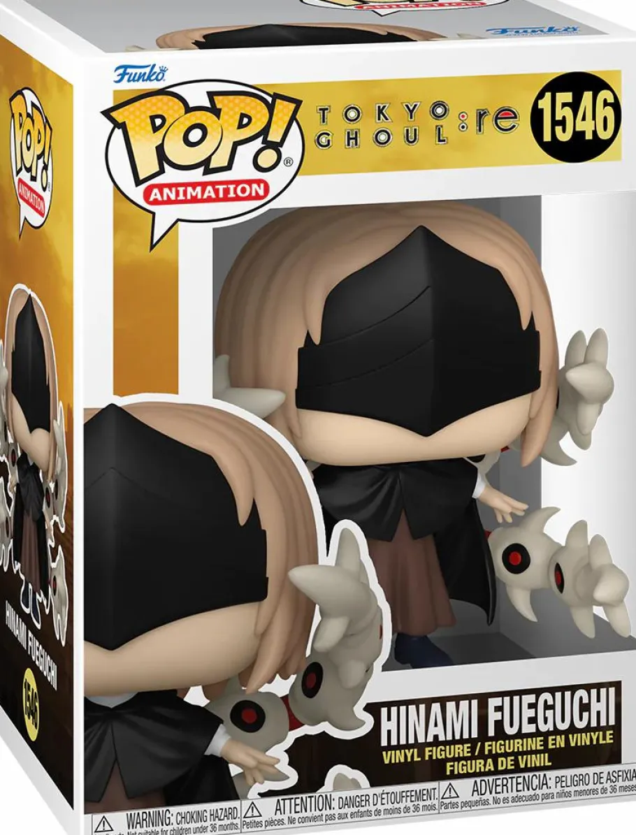 Standard Pop!>Tokyo Ghoul :re - Hinami Fueguchi Pop! Vinyl Figure