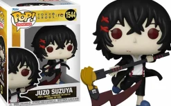 Standard Pop!>Tokyo Ghoul :re - Juzo Suzuya Pop! Vinyl Figure