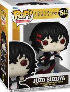 Standard Pop!>Tokyo Ghoul :re - Juzo Suzuya Pop! Vinyl Figure