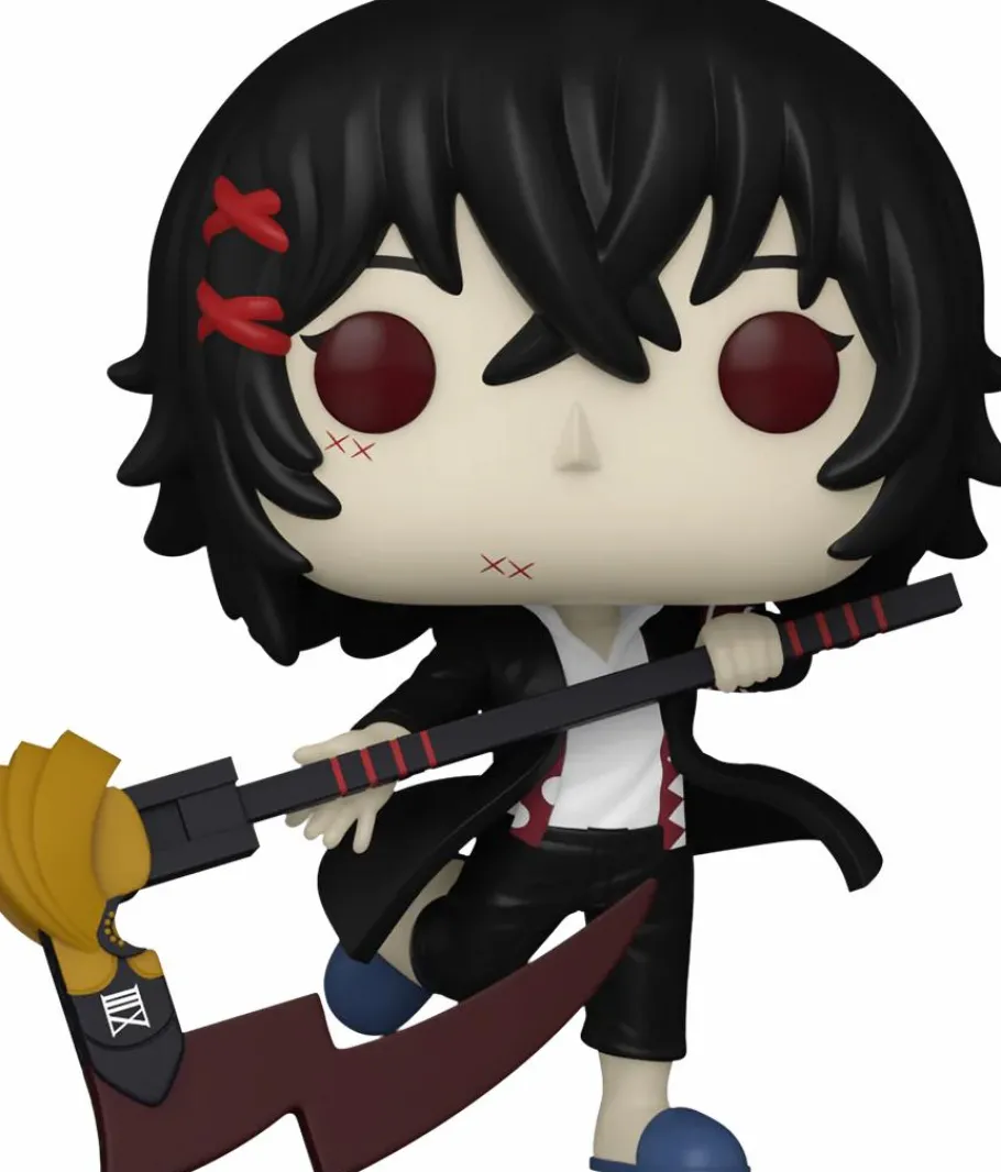 Standard Pop!>Tokyo Ghoul :re - Juzo Suzuya Pop! Vinyl Figure