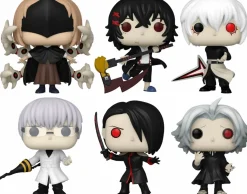 Pop! Bundles>Tokyo Ghoul :re - Kagune Chaos Pop! Vinyl Bundle (Set of 6)