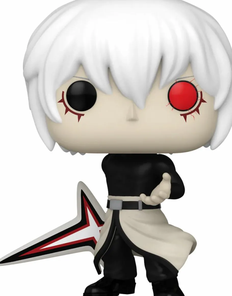 Standard Pop!>Tokyo Ghoul :re - Ken Kaneki (Final Battle) Pop! Vinyl Figure