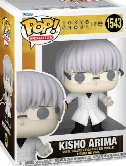 Standard Pop!>Tokyo Ghoul :re - Kisho Arima Pop! Vinyl Figure