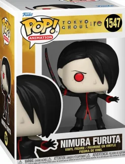 Standard Pop!>Tokyo Ghoul :re - Nimura Furuta Pop! Vinyl Figure