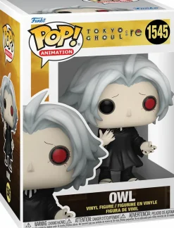 Standard Pop!>Tokyo Ghoul :re - Owl Pop! Vinyl Figure