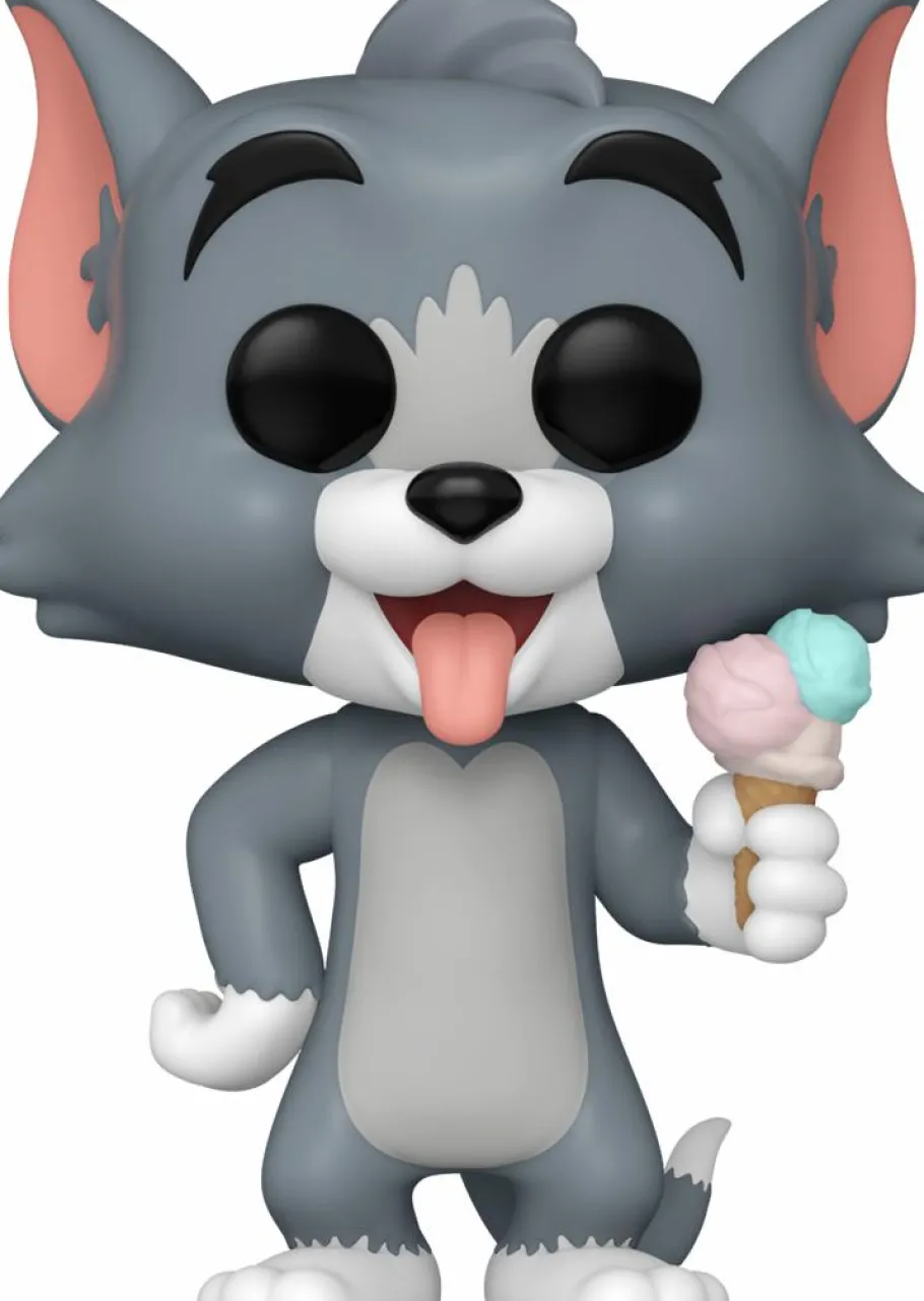 Standard Pop!>Tom and Jerry Tom & Jerry - Tom with Ice Cream Pop! Vinyl Figure