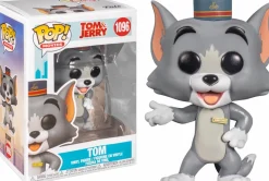 Standard Pop!>Tom and Jerry Tom & Jerry: The Movie - Tom with Hat Pop! Vinyl Figure