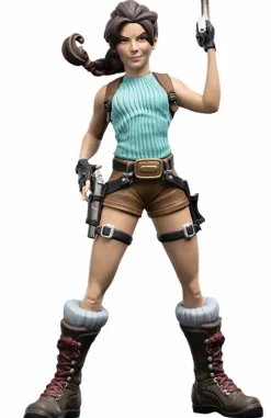 Designer Vinyl>Tomb Raider - Lara Croft Mini Epics 6" Vinyl Figure