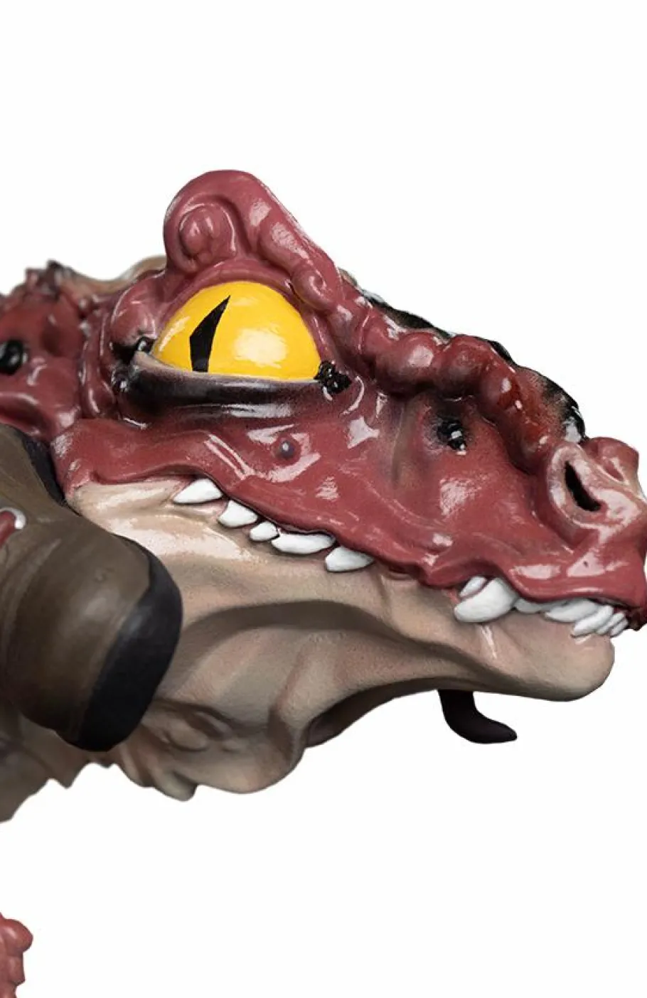 Designer Vinyl>Tomb Raider - Lara Croft vs. Raptor Mini Epics 9" Vinyl Figure