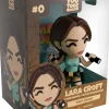 Designer Plush>Tomb Raider 4: The Last Revelation - Lara Croft 4" Vinyl Figure