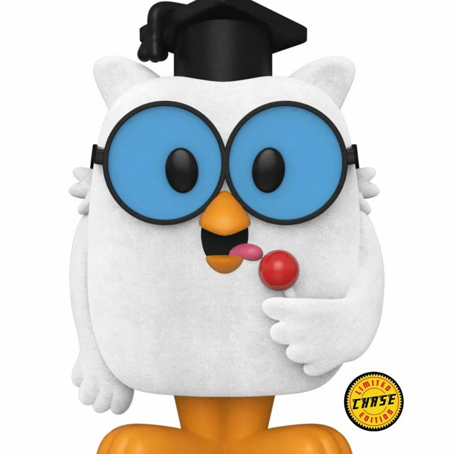Designer Vinyl>Tootsie Roll - Mr. Owl Vinyl SODA Figure in Collector Can (International Edition)
