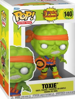 Standard Pop!>Toxic Crusaders - Toxie Pop! Vinyl Figure