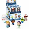 Blind Box>Toy Story 4 - 3" Scale Mini Vinyl Figure (Display of 12)