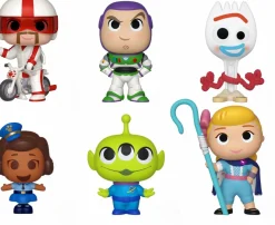 Blind Box>Toy Story 4 - 3" Scale Mini Vinyl Figure (Mystery Single Unit)