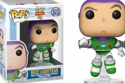 Standard Pop!>Toy Story 4 - Buzz Lightyear Pop! Vinyl Figure