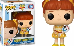 Standard Pop!>Toy Story 4 - Gabby Gabby with Forky Pop! Vinyl Figure