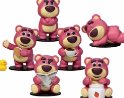 Blind Box>Toy Story 3 - Lots O' Huggin Bear MEA-054 Mini Egg Attack 3" Vinyl Figure (Display of 6)