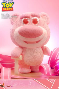 Cosbaby>Toy Story 3 - Lotso (Rose Pink Version) Cosbaby (XL) Hot Toys Figure