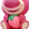 Cosbaby>Toy Story 3 - Lotso with Strawberry (Velvet Hair Version) Cosbaby (S) Hot Toys Figure
