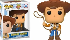 Standard Pop!>Toy Story 4 - Sheriff Woody Pop! Vinyl Figure