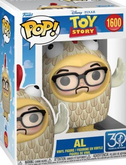 Standard Pop!>Toy Story - Al 30th Anniversary Pop! Vinyl Figure