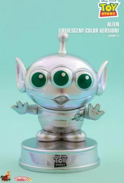 Cosbaby>Toy Story - Alien Iridescent Colour Version Cosbaby (S) Hot Toys Figure
