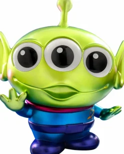 Cosbaby>Toy Story - Alien Metallic Cosbaby (XL) Hot Toys Figure