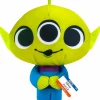 Designer Plush>Toy Story - Alien Pixar Plushies 4” Plush