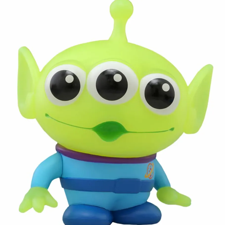 Cosbaby>Toy Story - Alien Translucent Version Cosbaby (S) Hot Toys Figure