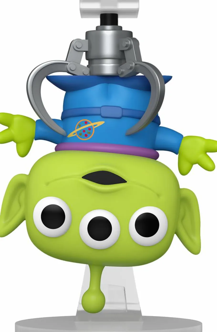 Standard Pop!>Toy Story - Alien with Claw 30th Anniversary Pop! Vinyl Figure
