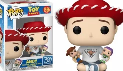 Standard Pop!>Toy Story - Andy 30th Anniversary Pop! Vinyl Figure
