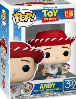 Standard Pop!>Toy Story - Andy 30th Anniversary Pop! Vinyl Figure