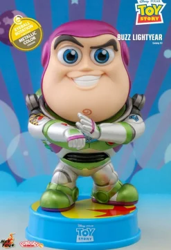 Cosbaby>Toy Story - Buzz Lightyear Cosbaby (S) Hot Toys Figure