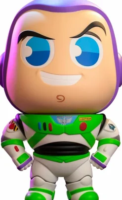 Cosbaby>Toy Story - Buzz Lightyear Cosbaby (XL) Hot Toys Figure