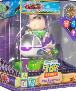 Cosbaby>Toy Story - Buzz Lightyear CosRider Hot Toys Figure