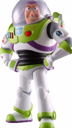Designer Vinyl>Toy Story - Buzz Lightyear Version 2 VCD Figure