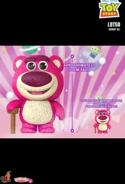 Cosbaby>Toy Story - Lotso Cosbaby (XL) Hot Toys Figure