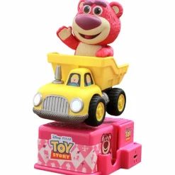 Cosbaby>Toy Story - Lotso CosRider Hot Toys Figure