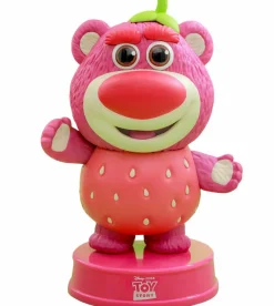 Cosbaby>Toy Story - Lotso Strawberry Version Cosbaby (S) Hot Toys Figure