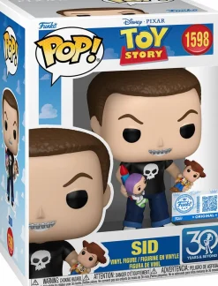 Standard Pop!>Toy Story - Sid 30th Anniversary Pop! Vinyl Figure