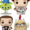 Pop! Bundles>Toy Story - 30th Anniversary Pop! Vinyl Bundle (Set of 4)