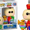 Funko Convention Exclusives>Pixar Toy Story - Tin Toy Pop! Vinyl Figure (2025 Wondrous Convention Exclusive) (Popcultcha Exclusive)