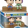 Pop! Moments>Toy Story - Woody & Buzz 30th Anniversary Pop! Moment Vinyl Figure
