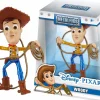 Die-Cast Figures>Toy Story - Woody 4” Metals Die-Cast Figure