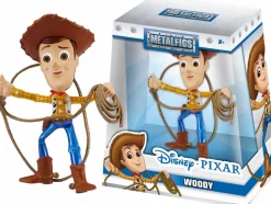 Die-Cast Figures>Toy Story - Woody 4” Metals Die-Cast Figure