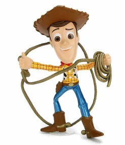 Die-Cast Figures>Toy Story - Woody 4” Metals Die-Cast Figure