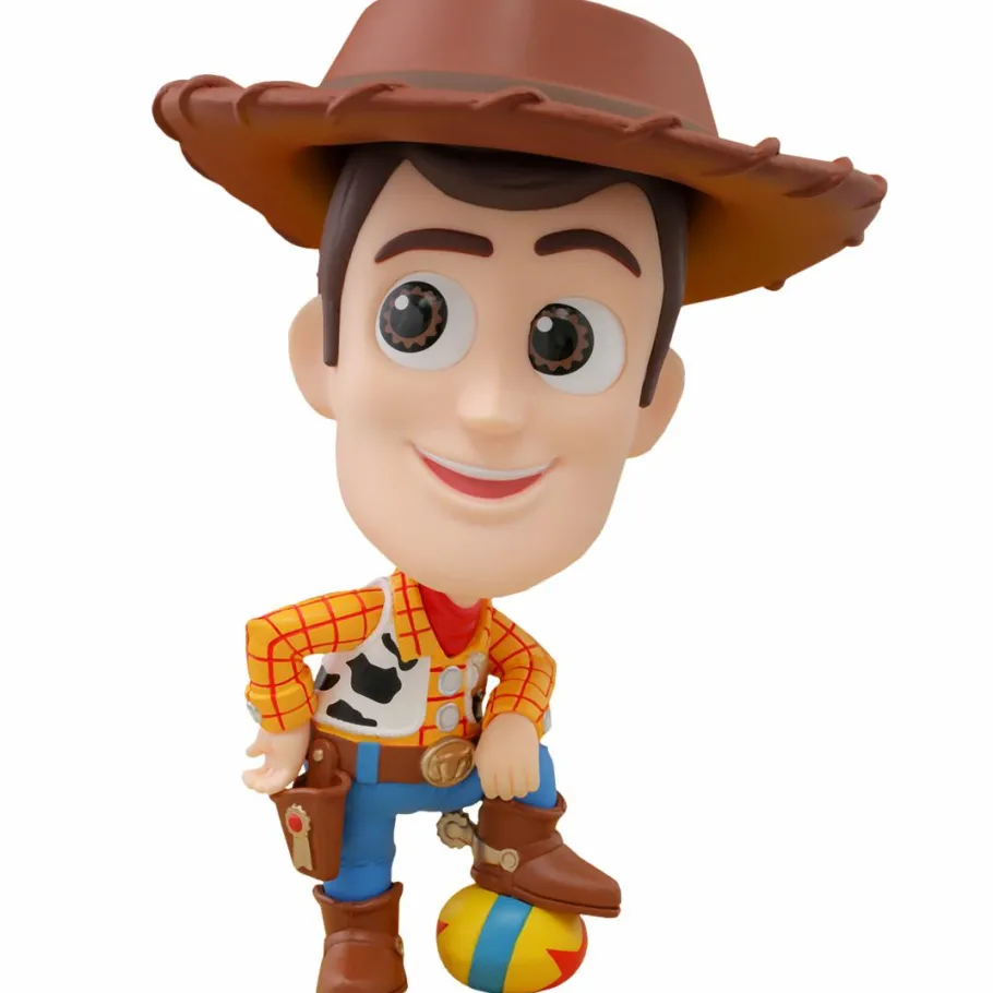 Cosbaby>Toy Story - Woody Cosbaby (S) Hot Toys Figure