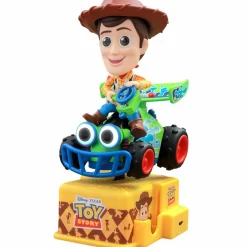 Cosbaby>Toy Story - Woody CosRider Hot Toys Figure