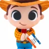 Designer Plush>Toy Story - Woody Pixar Plushies 4” Plush
